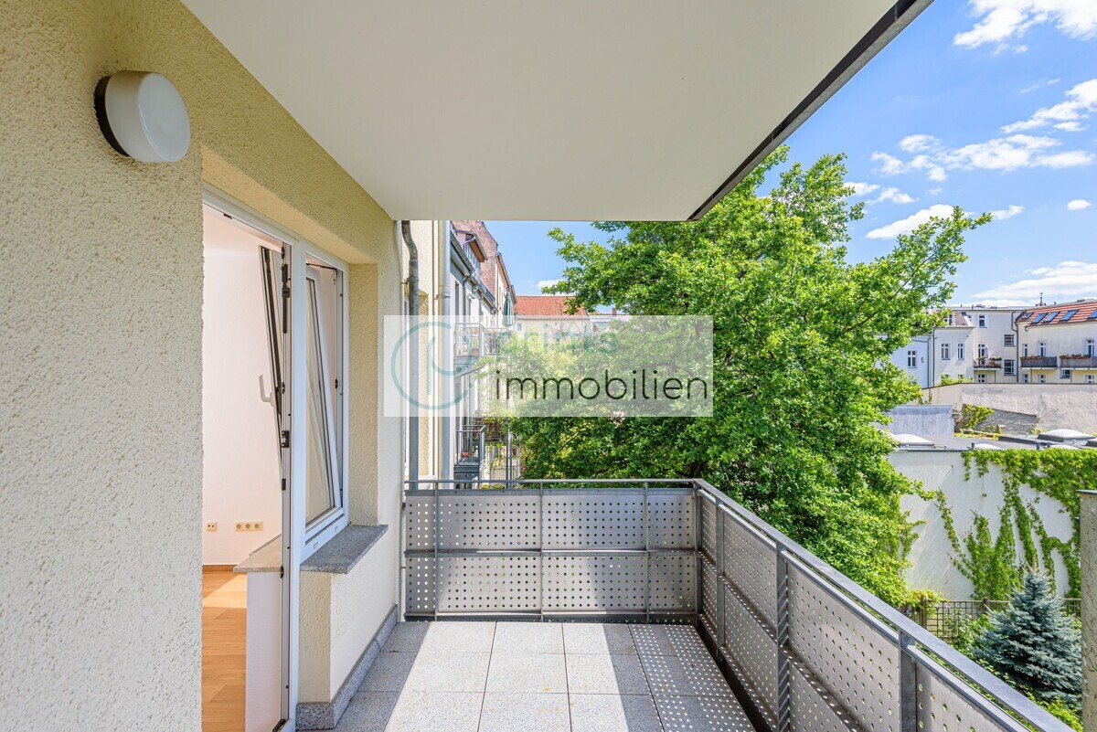 Sonnenbalkon