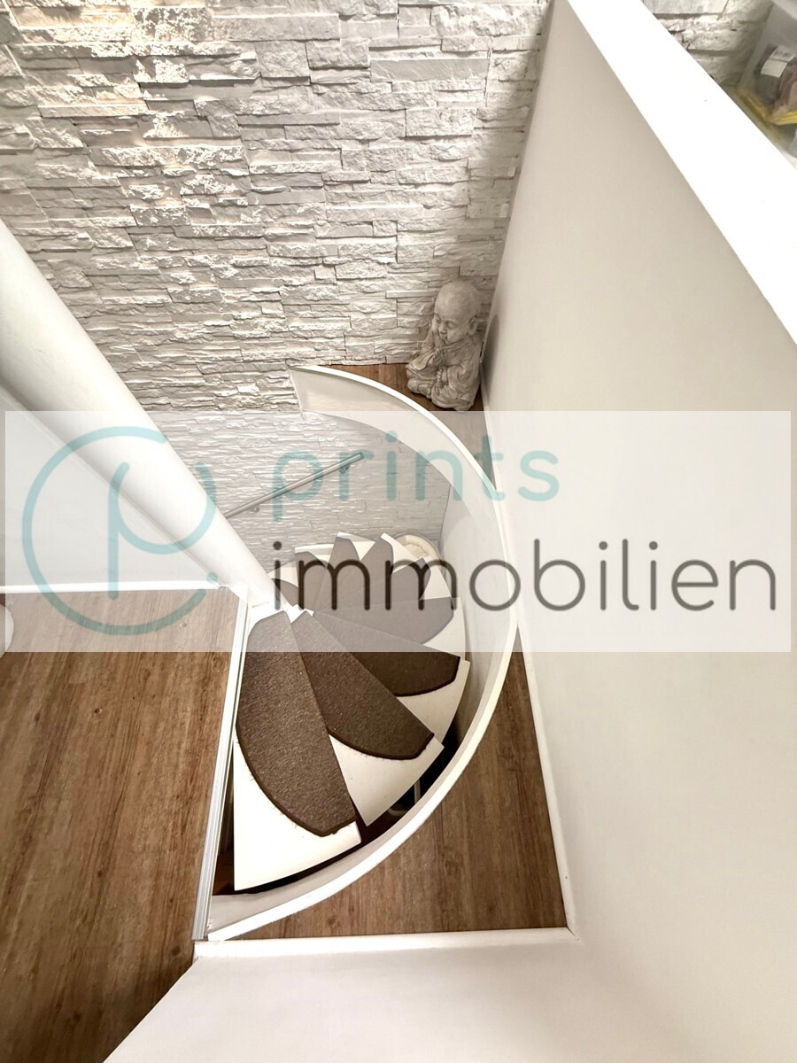 Wendeltreppe
