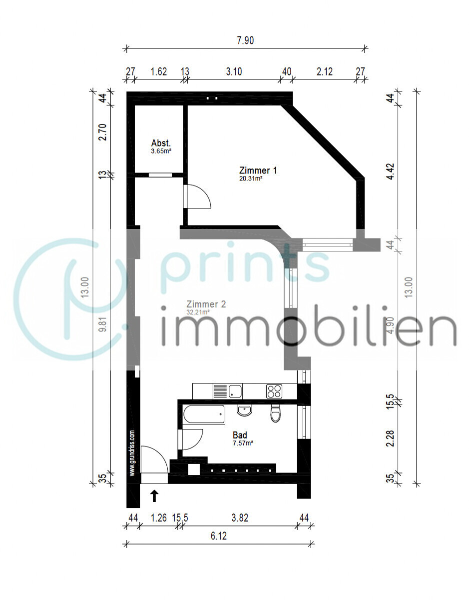 Grundriss