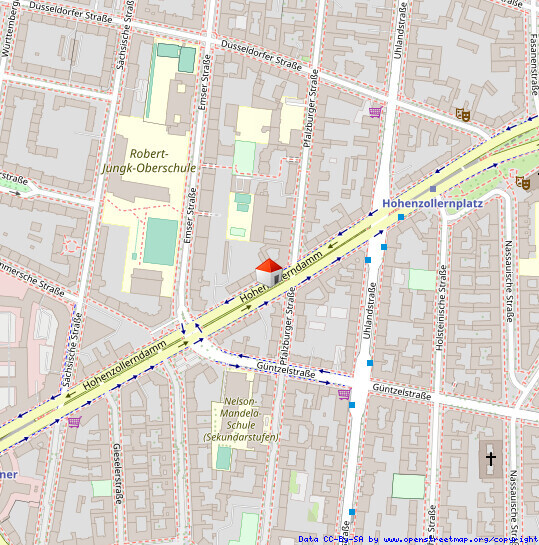 Lageplan