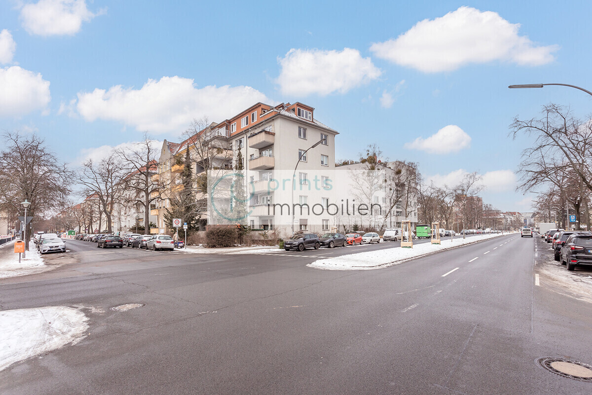 Strassenansicht