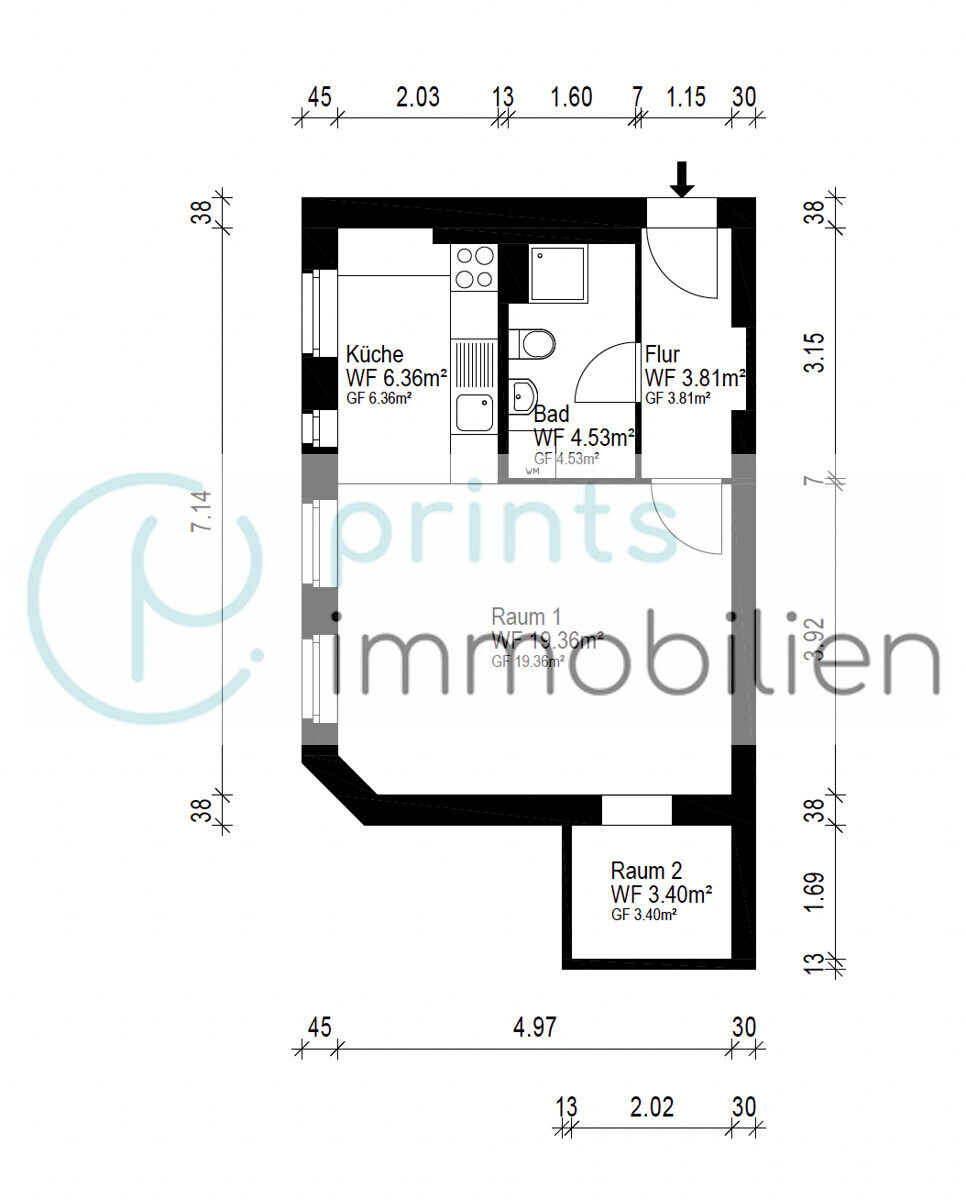 Grundriss
