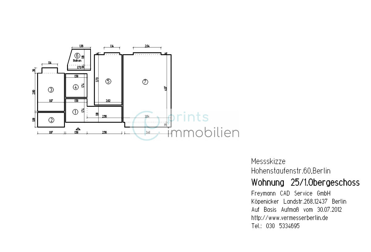 Grundriss