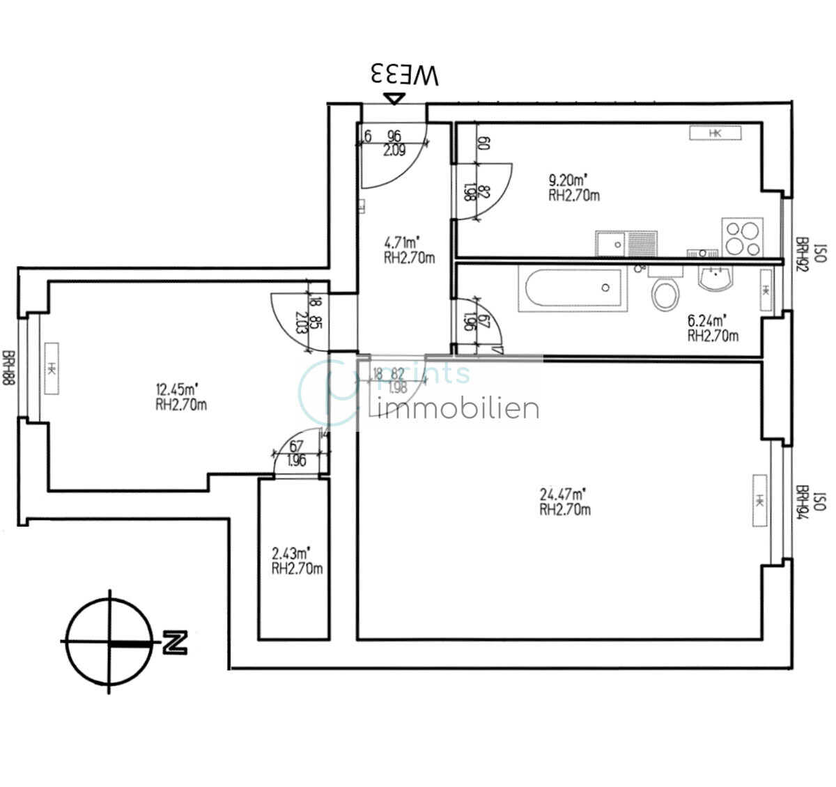 Grundriss