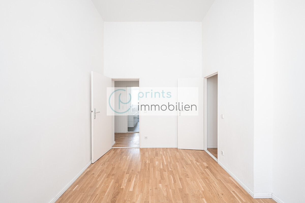 Beispiel  Schlafzimmer (2)