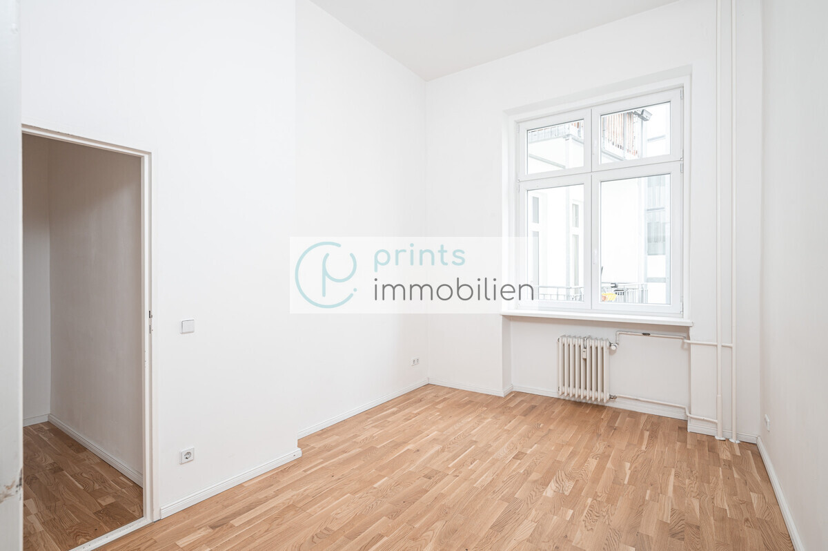 Beispiel  Schlafzimmer