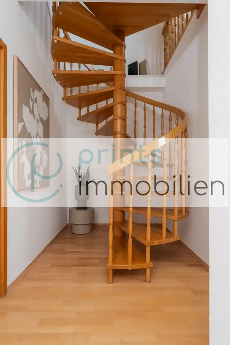 Treppe 