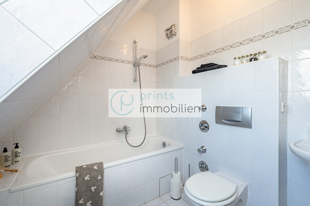 5. Etage Wannenbad