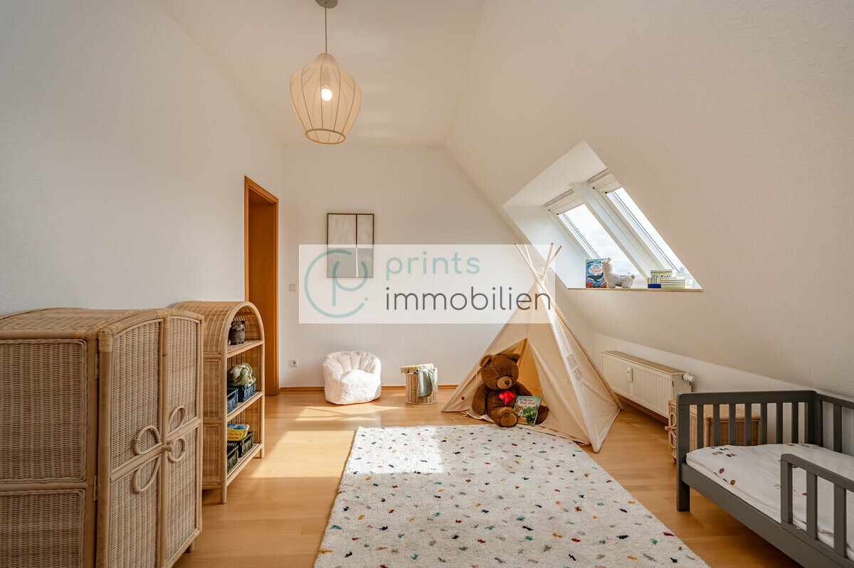 5. Etage Kinderzimmer