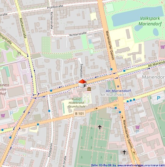Lageplan
