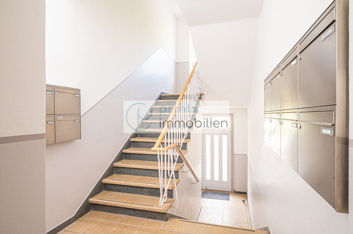 Treppenhaus 