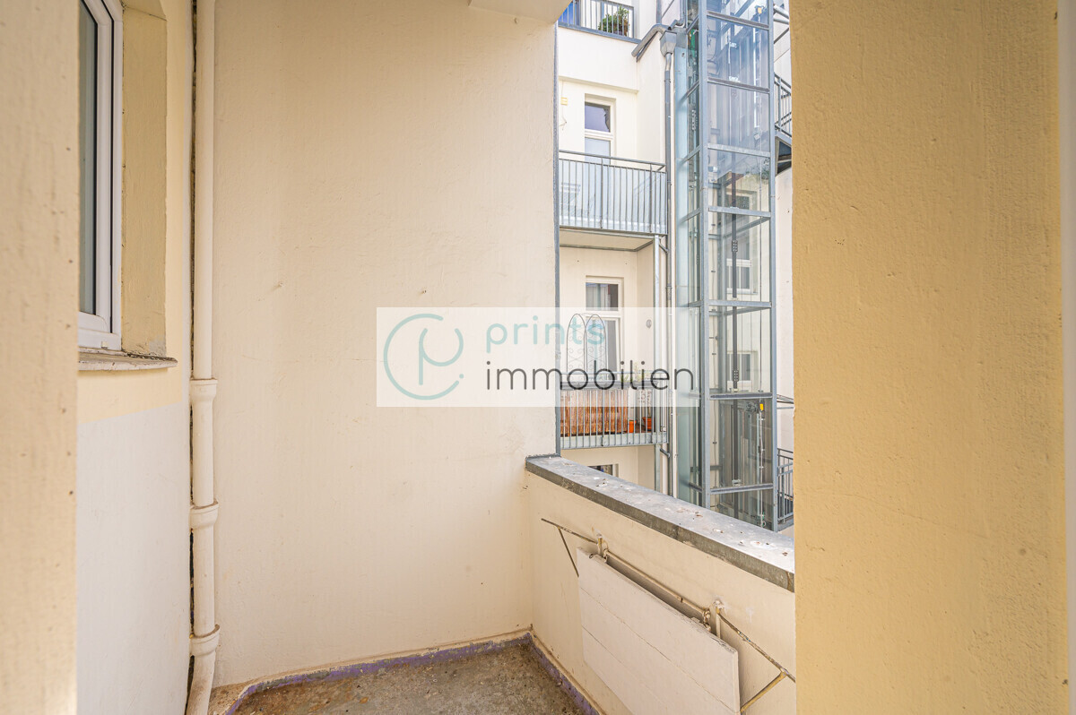 Balkon Beispielfoto