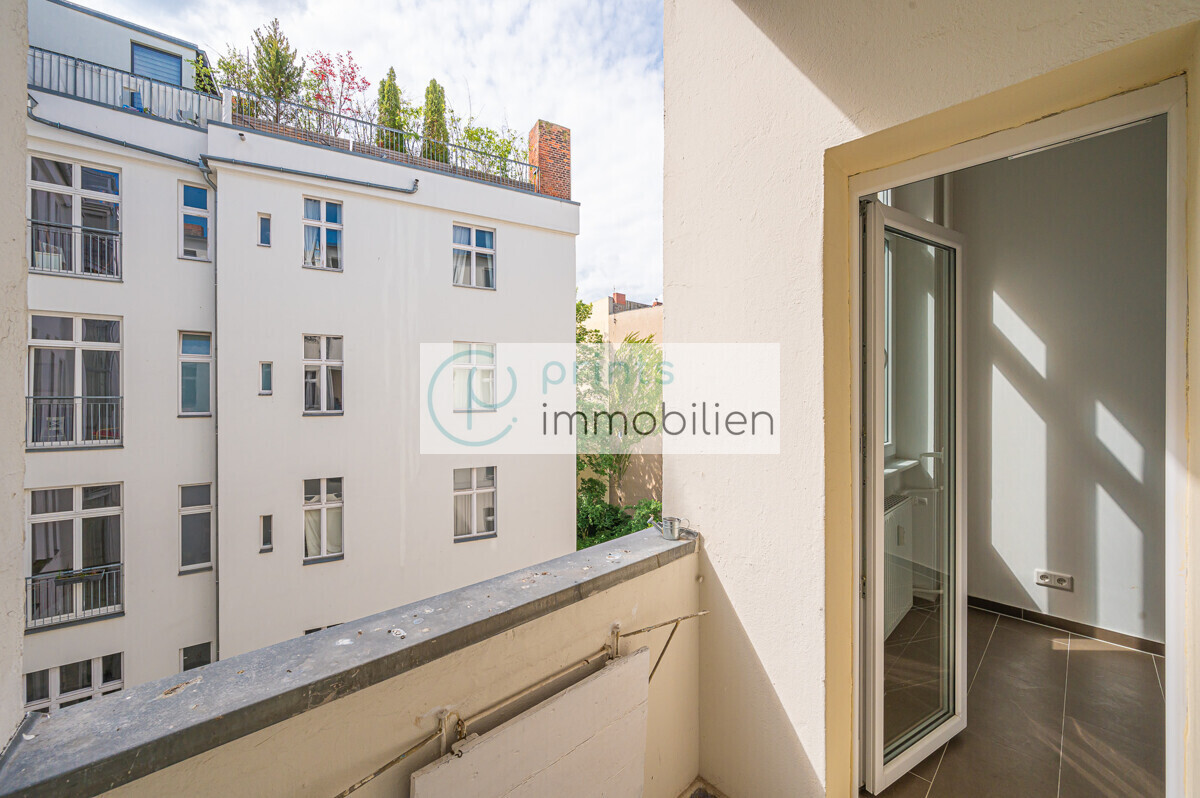 Balkon Beispielfoto