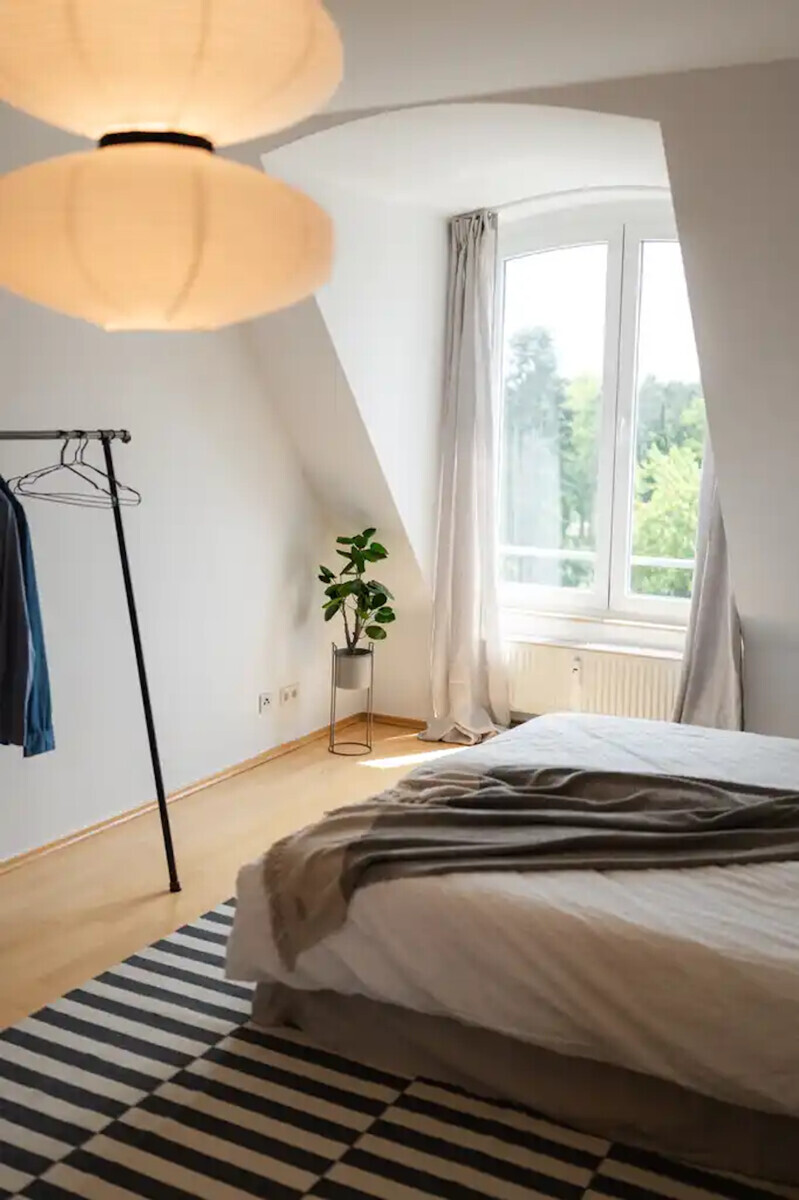Fenster Schlafzimmer 