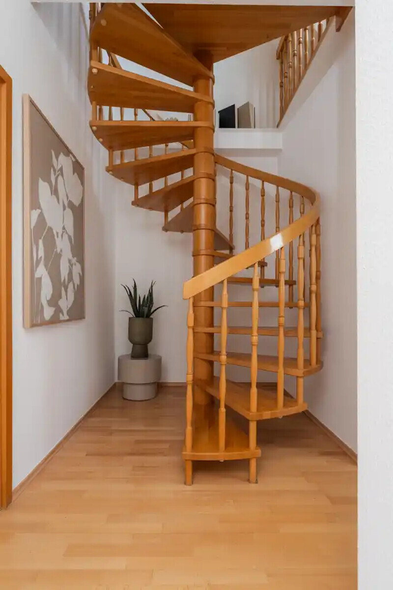 Treppe 
