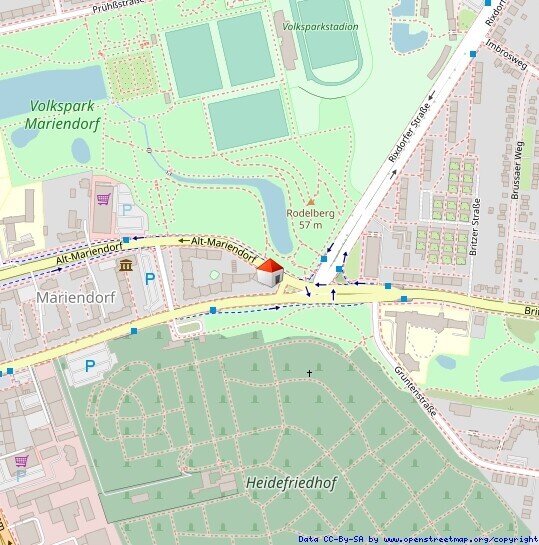 Lageplan
