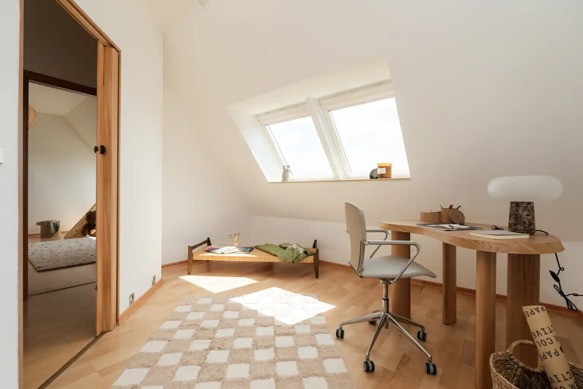 Arbeitszimmer
