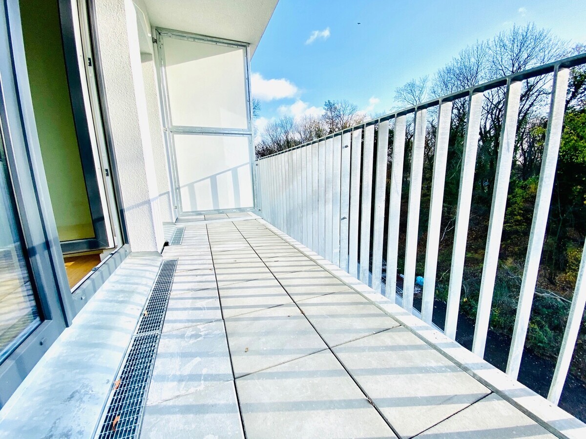 Balkon 8 m2