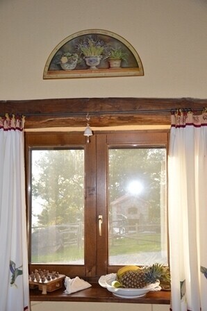 Holzfenster