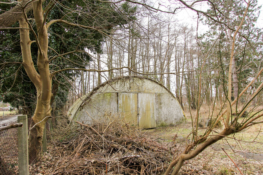 Leichtbauhalle