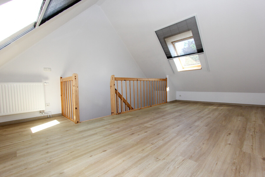 Zimmer Dachgeschoss