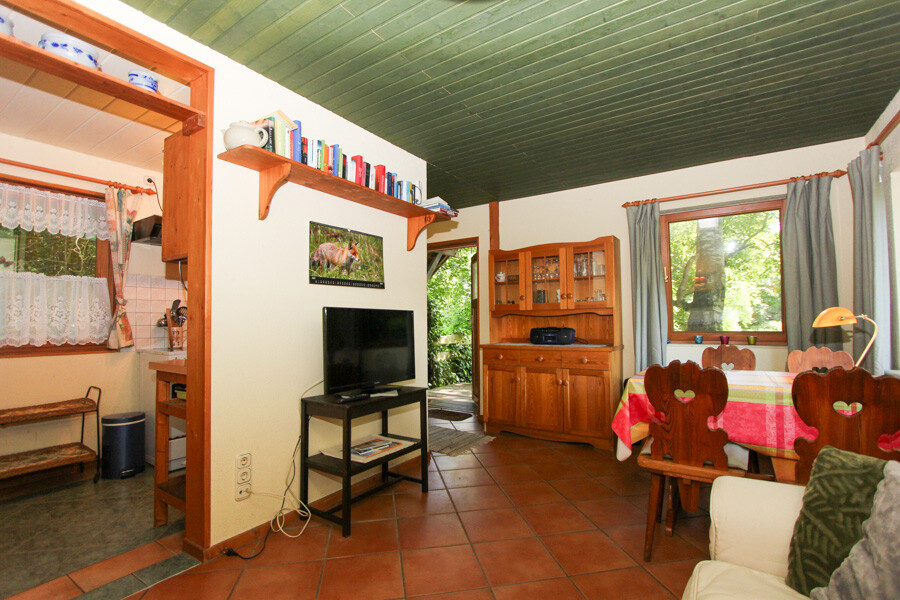 Wohnzimmer Süd-Wohnung