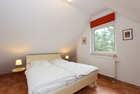 Schlafzimmer 1 - Dachgeschoss