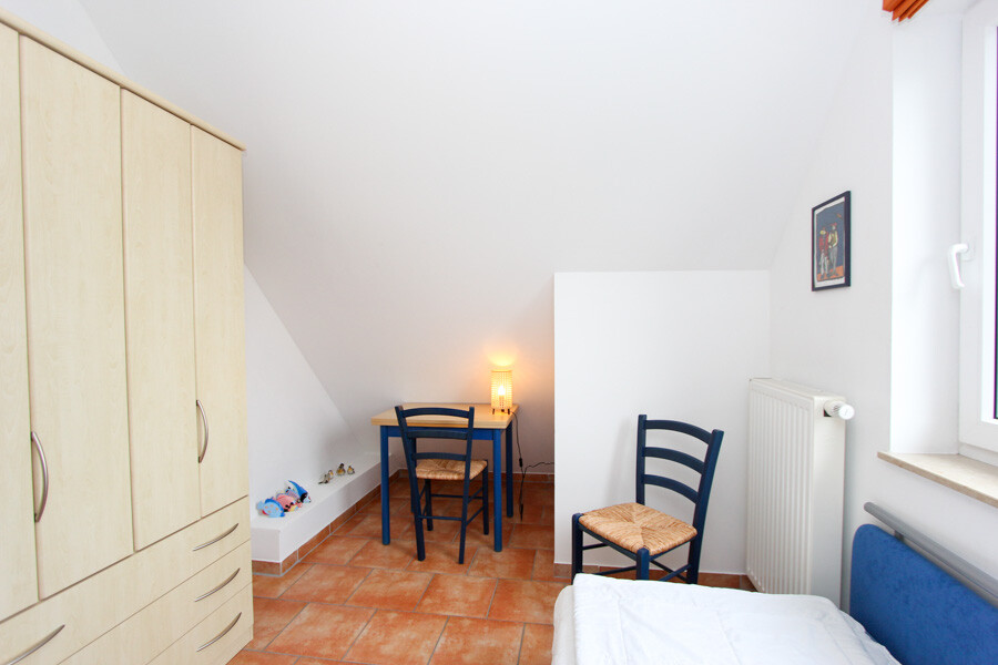 Schlafzimmer  2 - Dachgeschoss