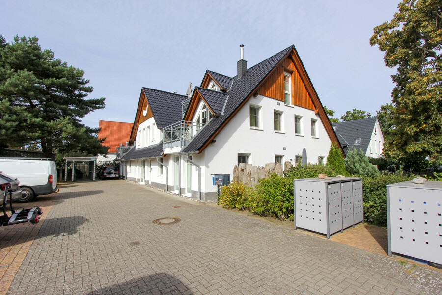 Zufahrt