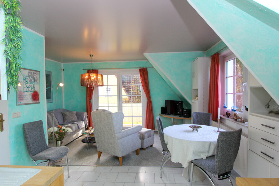 Wohnzimmer Obergeschoss 