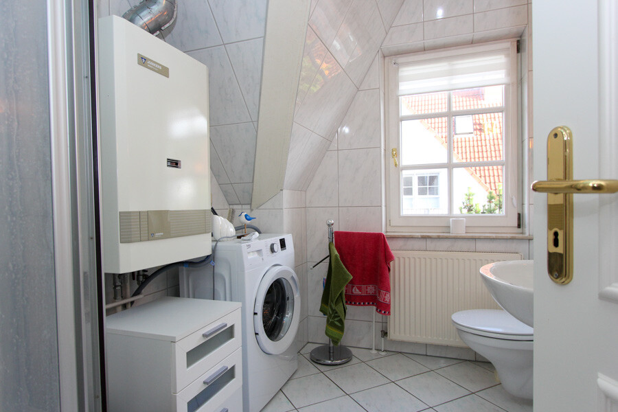 Duschbad  Obergeschoss