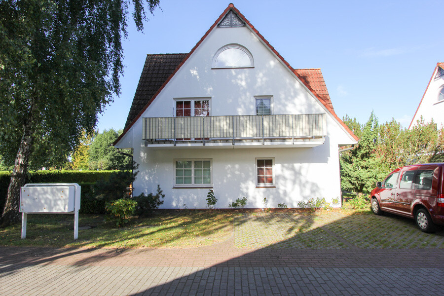 Hausansicht 