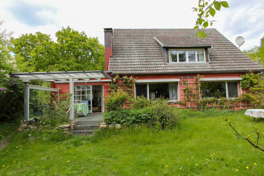 Garten Süden