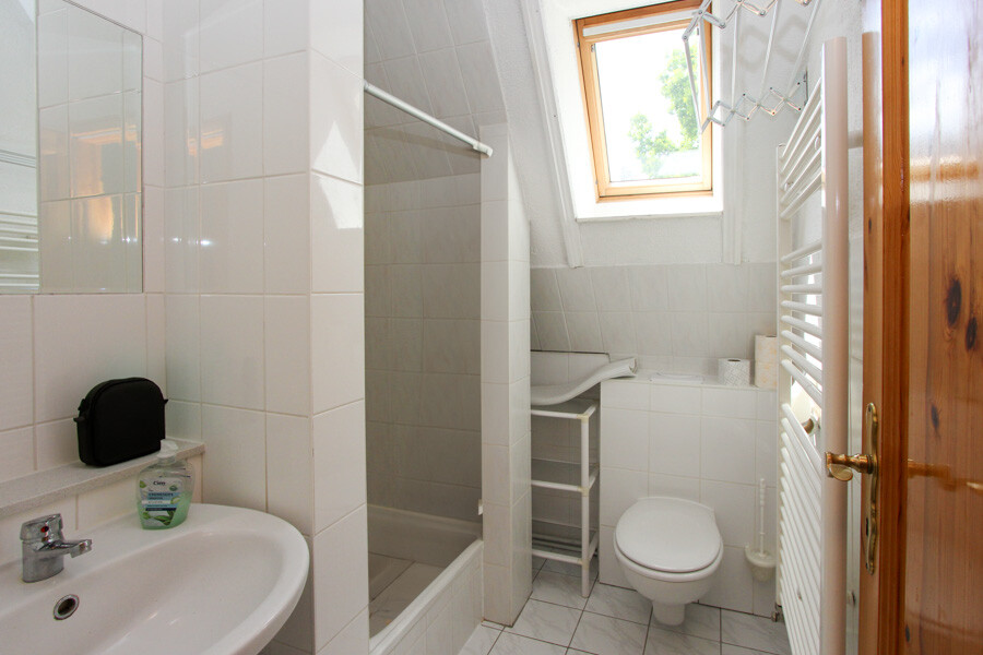 Badezimmer 2 Obergeschoss 