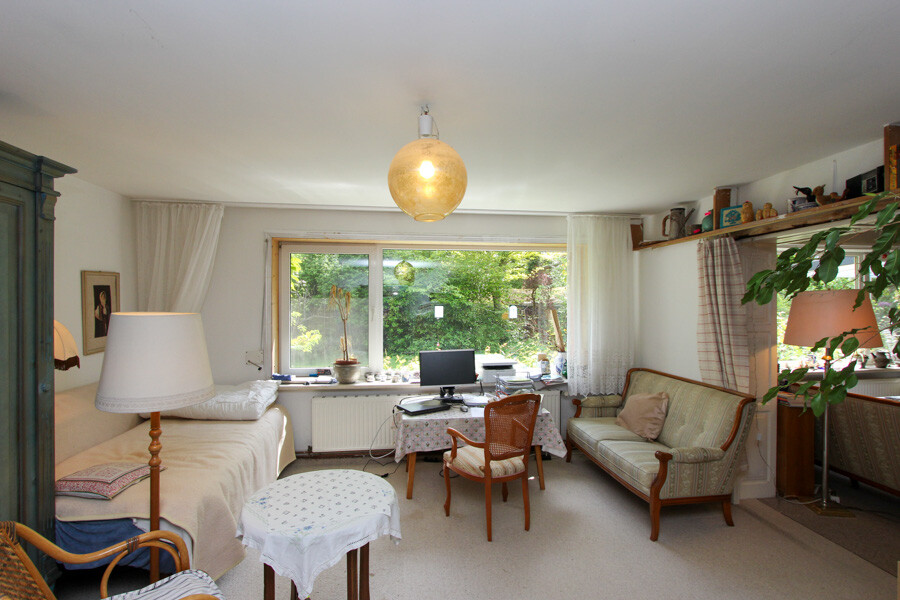 Wohnzimmer Erdgeschoss 