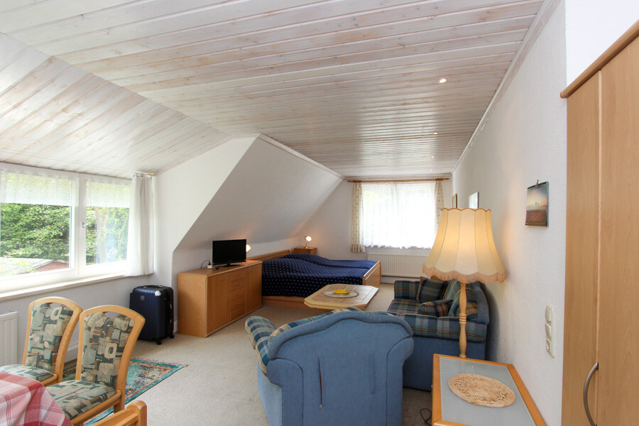 Schlafzimmer Obergeschoss
