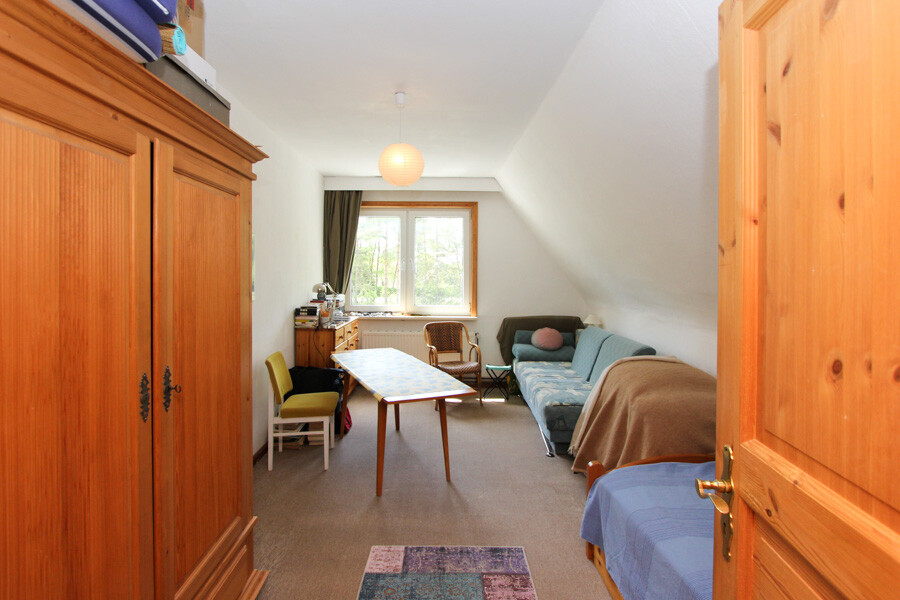 Wohnzimmer Obergeschoss