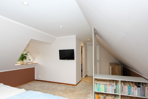 Schlafzimmer Haupthaus