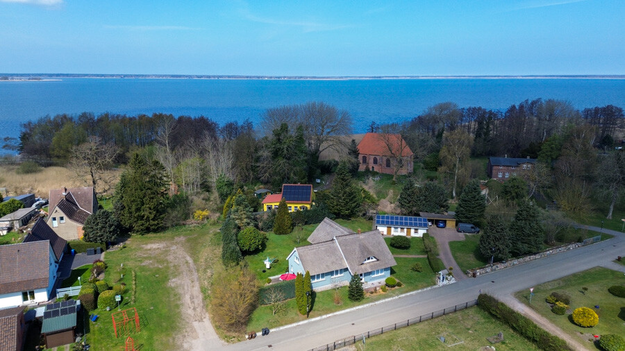 Drohnenaufnahme