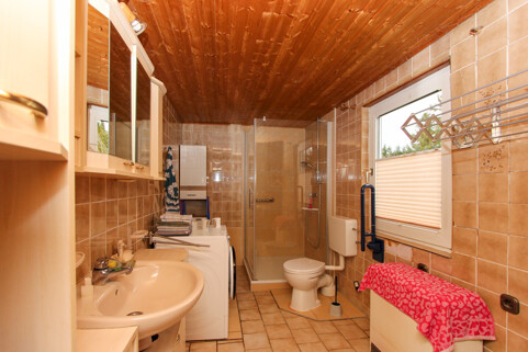 Badezimmer Altbau