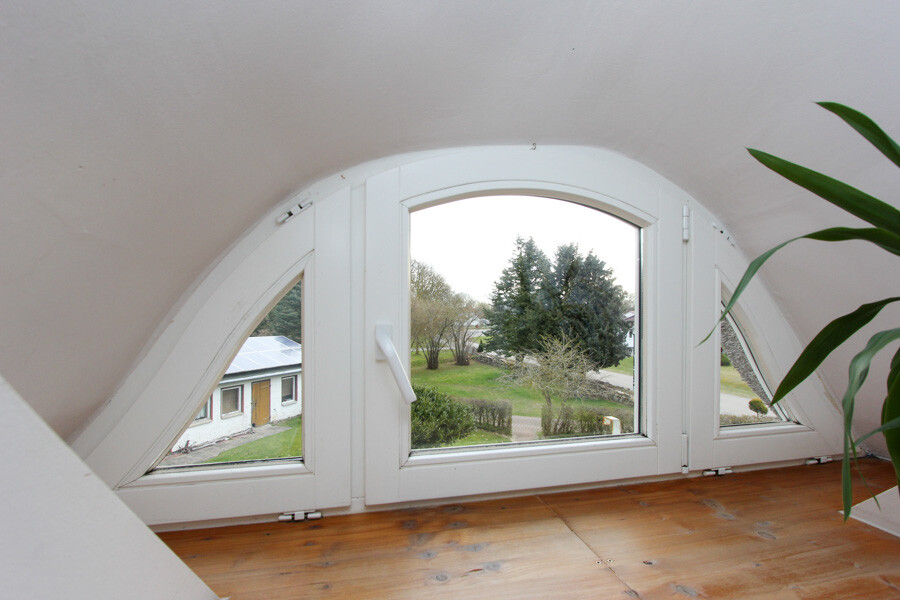 Schlafzimmer Gaube Haupthaus