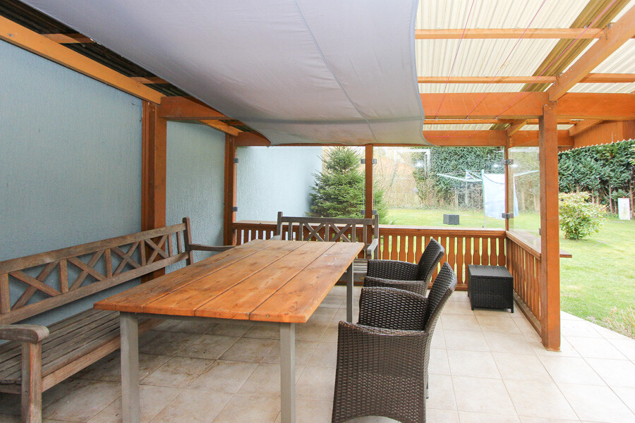 Terrassse Altbau