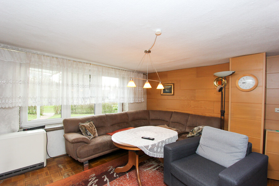 Wohnzimmer Haupthaus