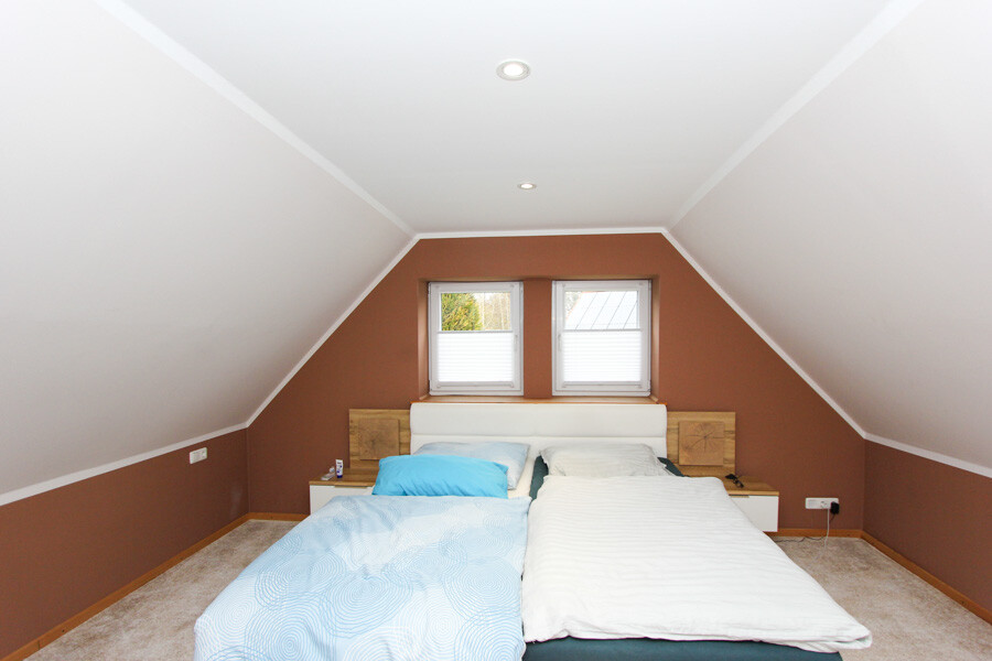 Schlafzimmer  Haupthaus