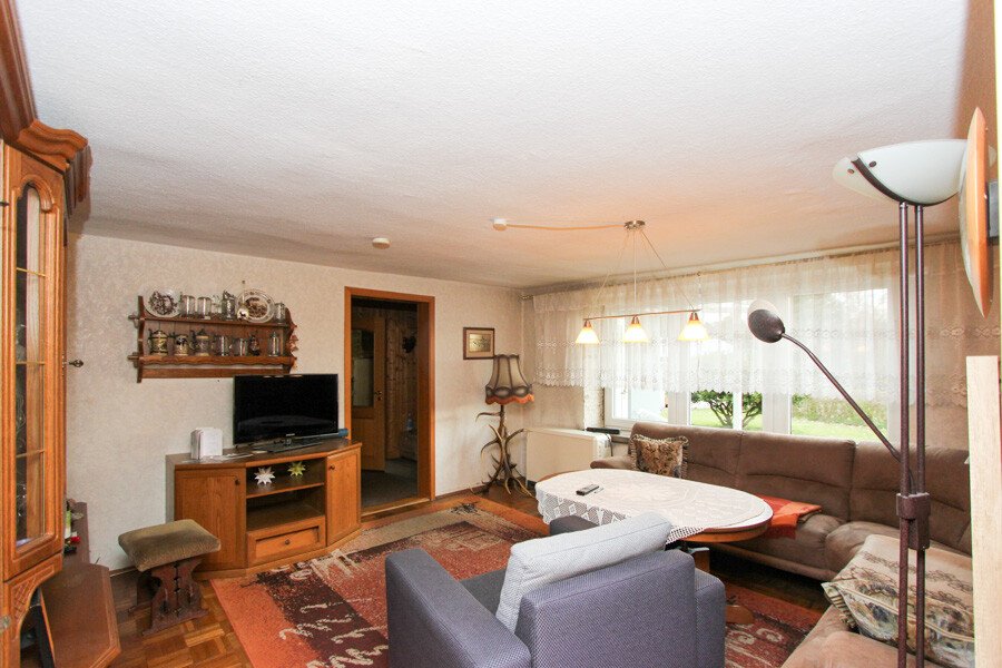 Wohnzimmer  Haupthaus
