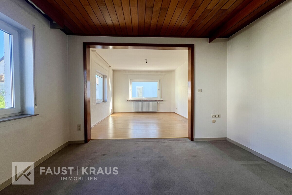 Wohnzimmer EG