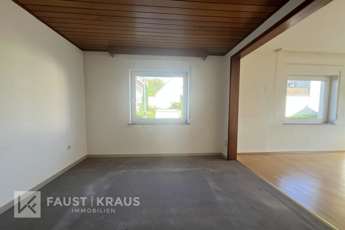Wohnzimmer EG