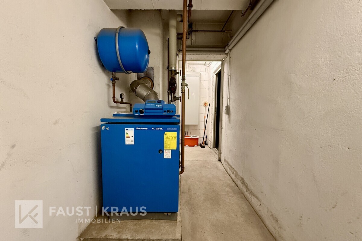 Heizungsraum