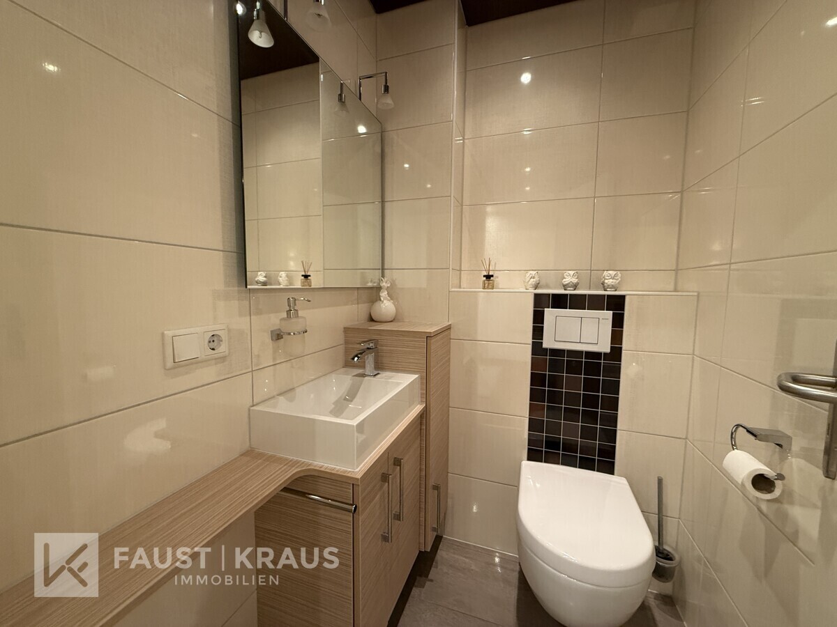 Gäste-WC OG