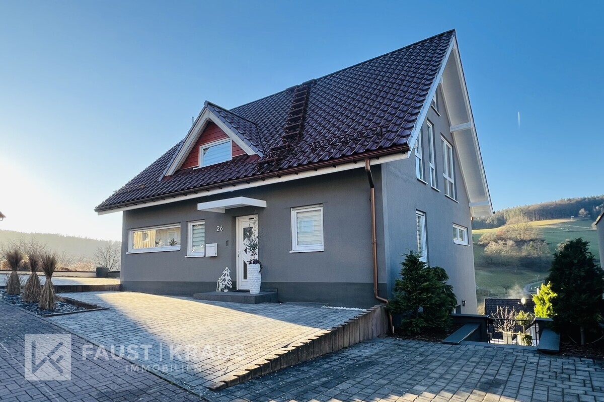 Hausansicht